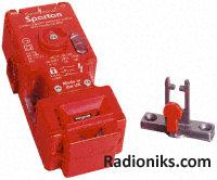 Solenoid safety interlock switch,230Vac