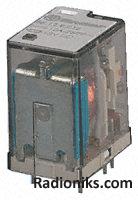RELAY  55 2RT 10A/12VDC