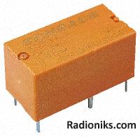 SPCO PCB power relay,5A 6Vdc coil