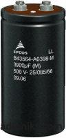 GP Al electrolytic capacitor,47000uF 16V