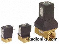 2/2 way GP solenoid valve,1in 110Vac