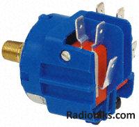 DPDT medium pressure adj switch,16-30psi