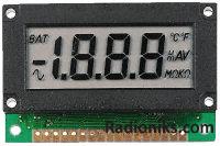 OEM22P digital voltmeter,12.7mm 5V/9V