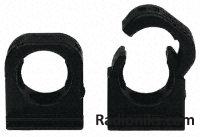 Mount clip for PMA conduit,40mm (1 Pack of 4)