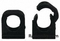 Mount clip for PMA conduit,25mm (1 Pack of 4)