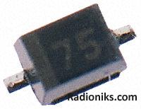 Small signal diode,1SS355 0.1A 90V