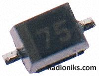 Zener Diode,300mW,15V,BZX384-C15 (Each (In a Pack of 200))