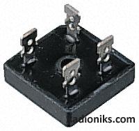 Bridge Rectifier Diode 35A 600V GBPC