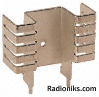 Heatsink,51x19x41.2mm PF184