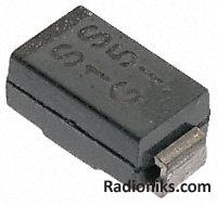 Diode Rectifier 600V 1A SOD-106