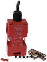 Hazardous area guard safety switch,2N/C