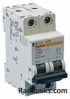 CIRCUIT BREAKER C60L 4 POLES 20A