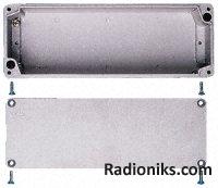 Diecast ALUM Enclosure, 122x75x61mm