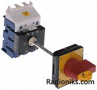 3P IP65 extendshaft switchisolator,20AIe