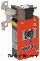 AutoLok 4 HD m/c guard switch,230Vac/dc
