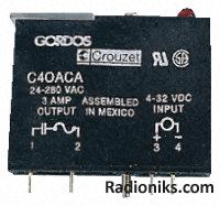 OUTPUT MODULE C40ACA