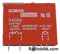 OUTPUT MODULE C40DC