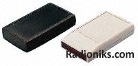 Black remcont w/batcomp case,117x64x23mm