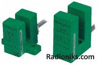 Standard dc slot sensor,10mm NPN o/p