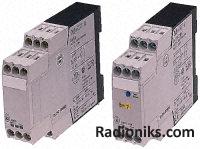 EMT6-DB relay w/auto/manual reset