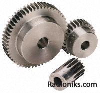 Gears spur s/steel 1.0module 40 teeth