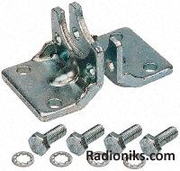 Foot mount pair for cylinder,32mm bore