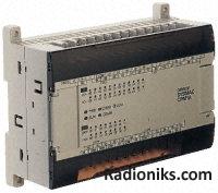 Omron micro PLC,CPM1A-40CDRA-V1 40i/o