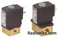 2/2way solenoid valve,3mm orifice 230Vac