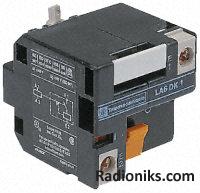 Mechanical latch block,240V coil