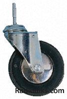 Anti-static swivel castor,125mm 100kg