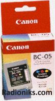 Canon BC-05 colour inkjet cartridge