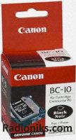 Canon BC-10 black inkjet cartridge