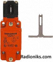 R/a key operated safety interlock switch
