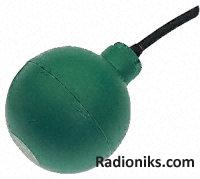 PVC cable ball float switch,250V