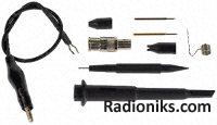 Spare accessory kit for RF probe