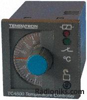 PD temp controller,0-100deg C Pt100