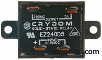 Solid state relay,5A 24-280Vrms