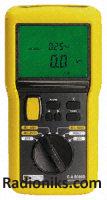 RSCAL(3467377),CA6525 insulation tester