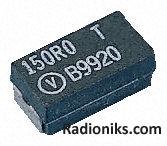 Precision chip resistor,100R00 0.01%