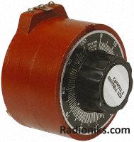 Enclosed variac autotransformers,3A