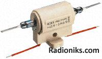 H series SPNO reed relay,3A 12Vdc coil