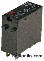 SIL dc/dc solid state relay,2A 4-60Vdc