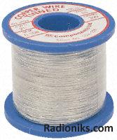 Tinned annealed solid copper wire,14swg