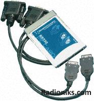 PCMC1A 1 port RS-422/485 serial pc card