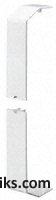 Joint cover for Duo trunking (1 Pack of 2)