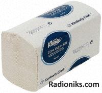 Kleenex(R) ultra supersoft hand towel