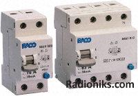 2 pole RCD,25A 30mA AC