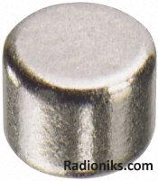 Cylindrical magnet for reed switch,6x2mm