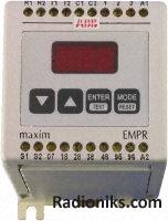 EMPR integrated motor controller,115Vac