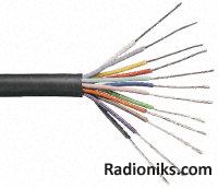 36 core unscreened cable,7x0.1mm 25m. (1 Reel of 25 Metre(s))